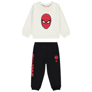 Jogging fleece set Spider-Man Marvel voor jongen 
