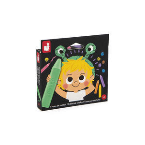 Set de craies de trottoir  