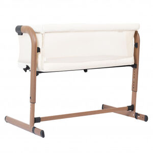 Wieg Co-sleeper Beige 
