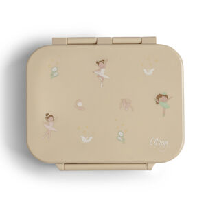 Mini lunchbox tritan 3 compartiments Ballerina 