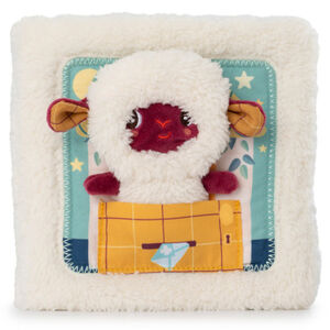 Livre d’activités Bonne nuit Yvon 