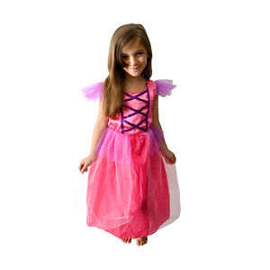 Déguisement princesse rose 3-4 ans 
