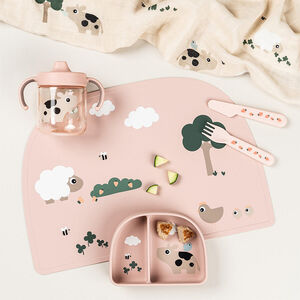 Oefenbeker Tiny Farm Roze 