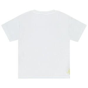 T-shirt manches courtes motifs tortues garçon 