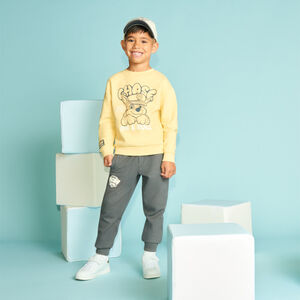 Jogging set met Chase-print van Paw Patrol voor jongens 