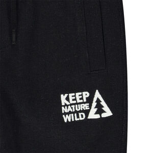 Jogging en interlock avec broderie pour garçon 