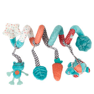 Activiteitenspirale Sacha de Schildpad 