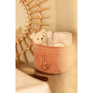 Gant de toilette gaze de coton Woolly 3 pièces  