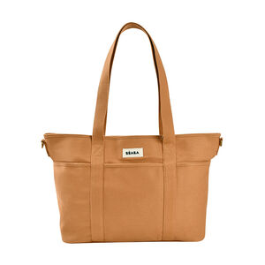 Sac à langer Madrid ocre 