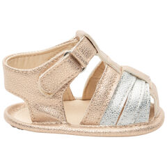 Chaussures Bebe Fille 0 A 2 Ans Orchestra