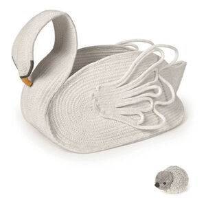 Mand 55x25x29cm Swan 