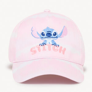 Casquette tie-dye Stitch Disney voor meisjes 