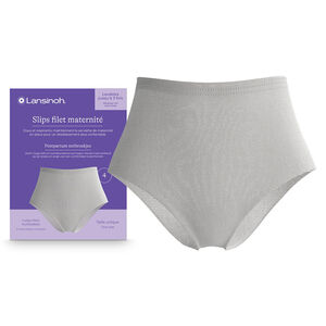 Postpartum Netbroekjes Grijs 