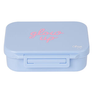 Snackbox Tritan 350ml Blue Glowup 