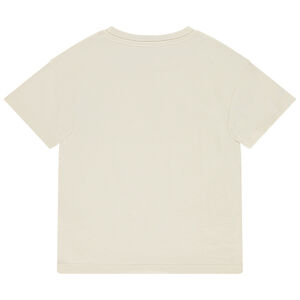 T-shirt manches courtes print algues garçon 