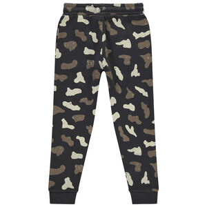 Jogging fleece met vlekken jongens 