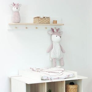 Tirelire - Lilas la Biche 