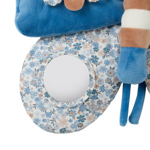 Peluche d'activités Papillon - Tiny Flowers 