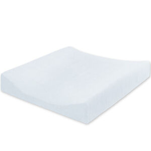 Housse de matelas à langer 50x75cm Glacier 