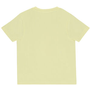 T-shirt met korte mouwen, met fotoprint, jongens 