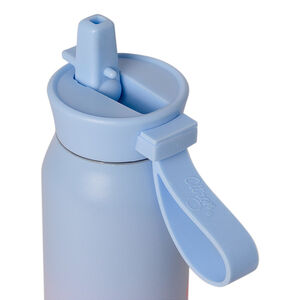 Gourde isotherme 350ml Pink Blue Glowup 
