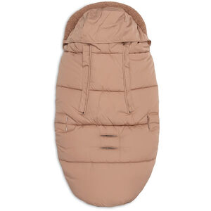 Voetenzak buggy/wandelwagen Puffed - Light Terra 