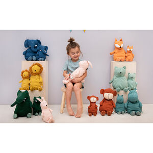 Peluche grand Mrs lapin 