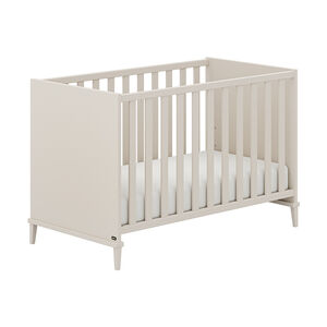 Lit bébé 60X120 Sister LOU Cashmere Beige 