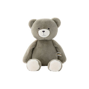 Peluche 40cm Orso l'ours kaki 