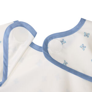 Schort slabbetje Tiny Flowers 