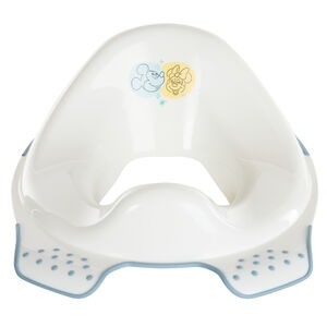 Réducteur de toilettes Mickey & Minnie 