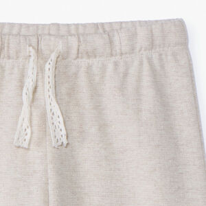 Grote, glinsterende joggingbroek meisjes 