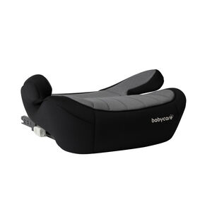 Stoelverhoger Isofix i-Size 125-150 cm zwart 