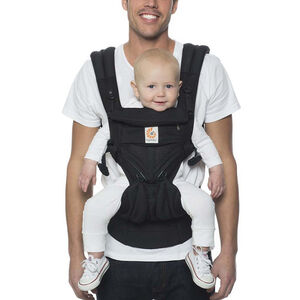 Draagzak Omni Classic Mesh Onyx Black 