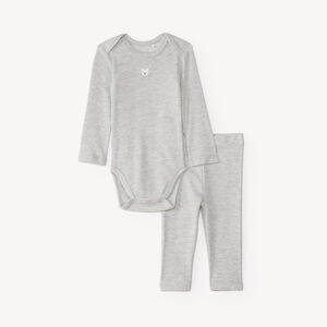 Set geboorte body en thermische boxershort 