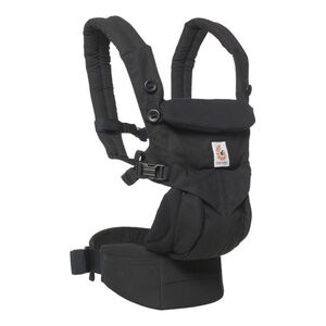 Porte-bébé Omni 360 tout-en-un - Pure Black 