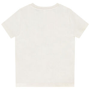 T-shirt manches courtes motif désert garçon 