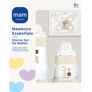 Kit naissance Easy Start Anti-colique 3pcs Uni Beige 