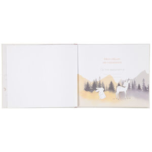 Album de naissance Little Deer 