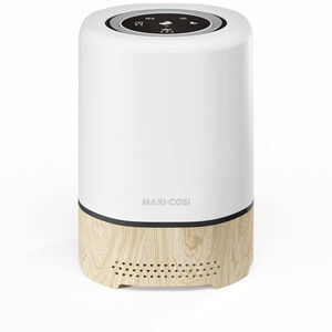 Purificateur d'air connecté 3 en 1 sons et veilleuse 