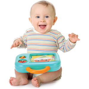 Télévision sonores et lumineux 9m+ 