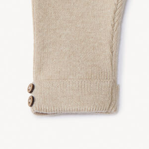 Lot de 2 caleçons en tricot uni pour bébé 