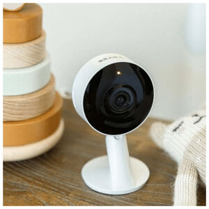 Babyphone Video Zen Connect Mini Blanc  