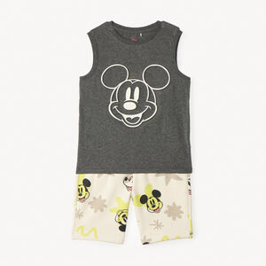 Set van 2 delen Mickey Mouse Disney voor jongens 