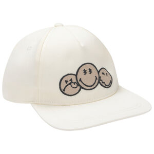 Snapback pet met borduursel SmileyWorld voor jongen 