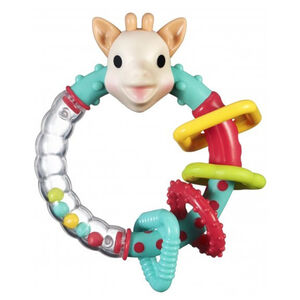Hochet multi-texturé Sophie la girafe 