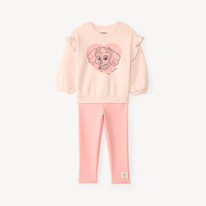 Joggingset Stella van de Paw Patrol voor babymeisjes 