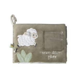 Album photos en tissu La Vie à la Ferme 