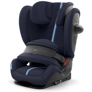 Siège auto Pallas G2 i-Size 75/150cm Tissu Plus ocean blue 