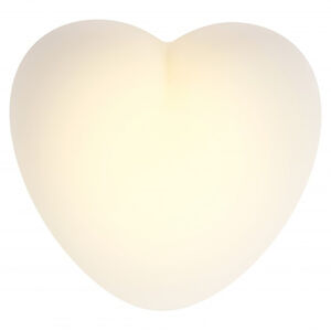 Nachtlamp voedingslampje Ruby Warm Grey 13cm 